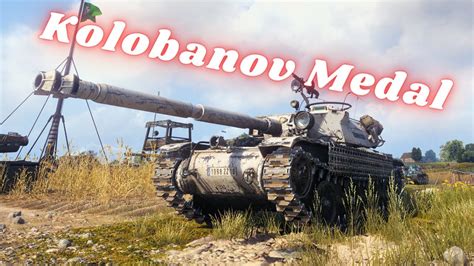 Bat Ch Tillon Bourrasqu Kolobanov Medal K Dmg Kills World Of