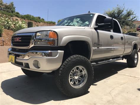 2006 Gmc Sierra 2500hd For Sale Dieselsellerz