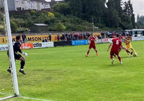 Lossiemouth Keeper Stuart Knight Is Penalty Hero To Oust Former Club