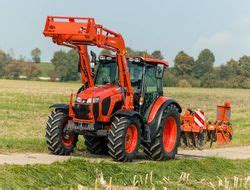 Kubota M Ps Esch Technik