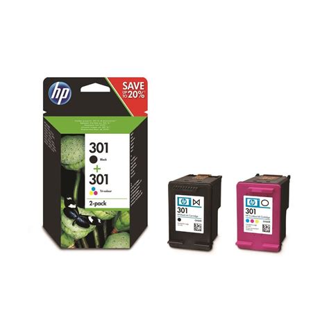 Hp Original Ink Cartridge Combo Pack