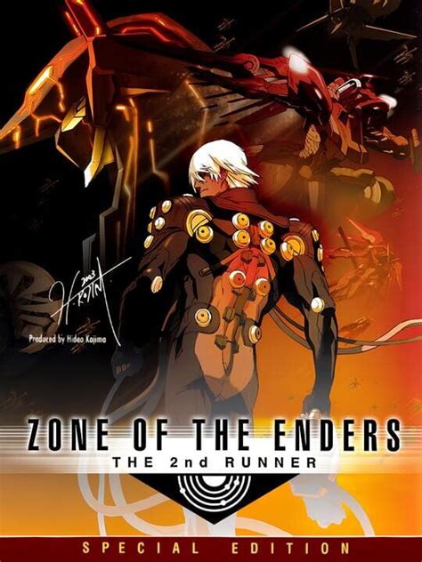 终极地带 2引导亡灵之神 特别版 Zone of the Enders The 2nd Runner Special