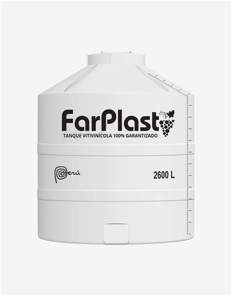 Farplast Tanques Vitivin Colas Y Agroindustriales Litros