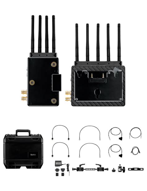 Comprar Teradek Bolt Xt G Sdi Hdmi Wireless Tx Rx Gold Mount