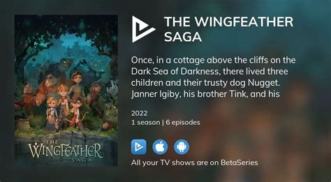 Watch The Wingfeather Saga Streaming