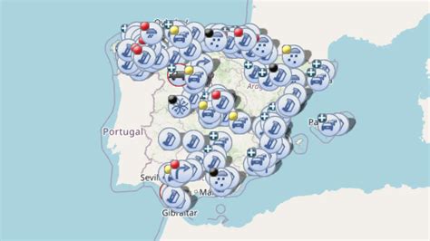 Complicaciones En Carreteras En La Salida De Semana Santa Consulta El