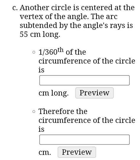 Solved Suppose An Angle Has A Measure Of 110 Degrees Tip Chegg