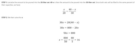 Quant Reasoning Test Flashcards Quizlet