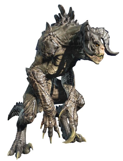 Deathclaw The Fallout Wiki