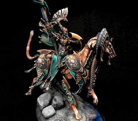 Meet My Vanari Lord Regent Rageofsigmar