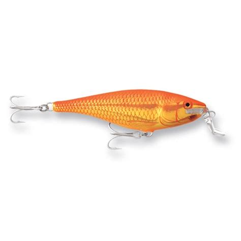 Rapala Super Shad Rap 14 Cm Goldfish Zunnebeld