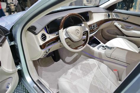 Mercedes Unveils The S500 Plug In Hybrid Ultimate Car Blog