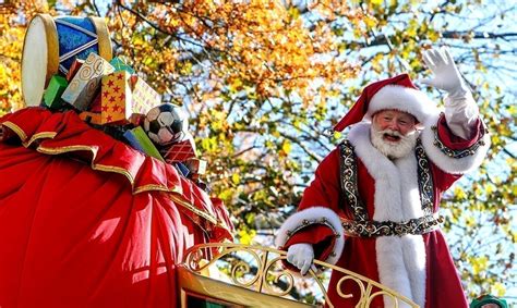 For The First Time In 159 Years Macys Will Not Be Home To Santa