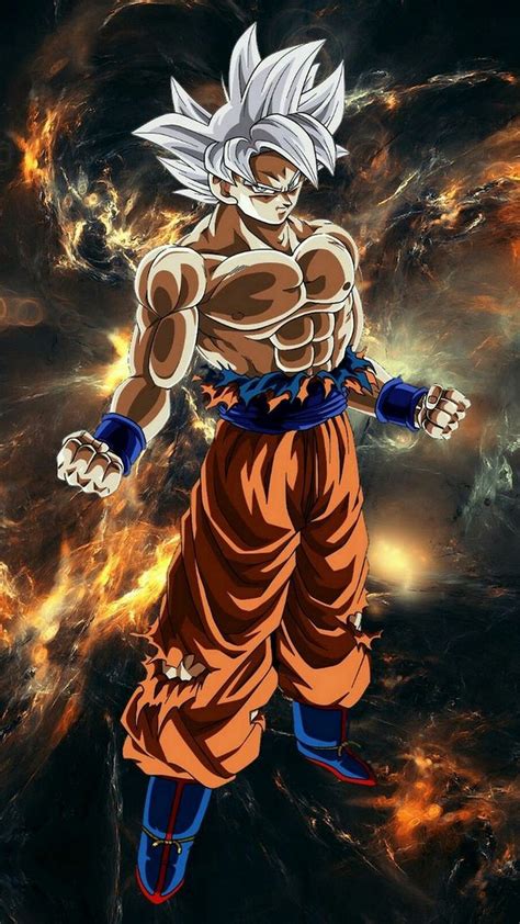 Android Dragon Ball Super Goku Wallpaper In 2020 Dragon Ball Super