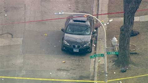 Chicago Shooting Today Man Killed Another Man Injured In Humboldt