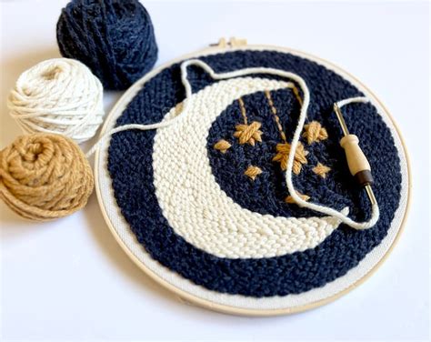 African Folklore Embroidery Kit This Is A Kit Not The Finished Item Kit