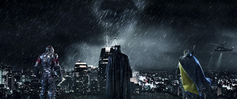 Gotham City Wallpapers on WallpaperDog