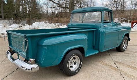 1956 Chevrolet 3200 Connors Motorcar Company