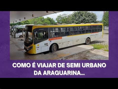 Inhumas Go X Goi Nia Go O Semi Urbano Da Araguarina Youtube