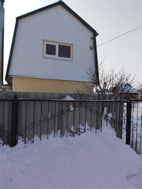 Купить дом, 36.8 м² по адресу Ульяновская область, Чердаклинский район ...