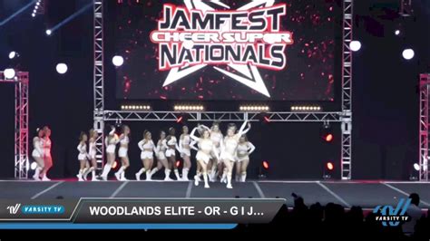 Woodlands Elite Or Gi Janes [2023 L6 International Open Nt] 2023 Jamfest Cheer Super Nationals