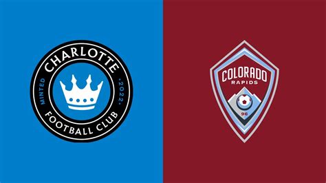 Highlights Charlotte Fc Vs Colorado Rapids April Youtube