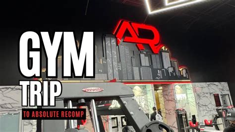 Absolute RECOMP Gym Review YouTube