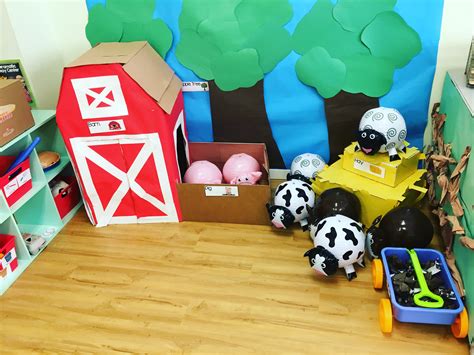 Farm Preschool Dramatic Play Dramatic Play Preschool Farm Preschool Farm Theme Preschool