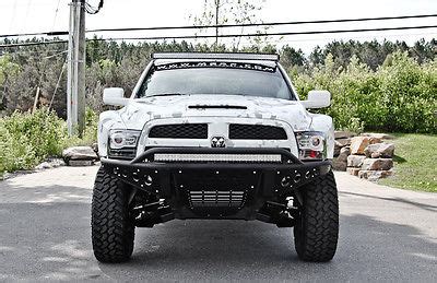 Dodge : Ram 1500 Prerunner Style Project EcoRunner - 2014 Dodge Ram ...