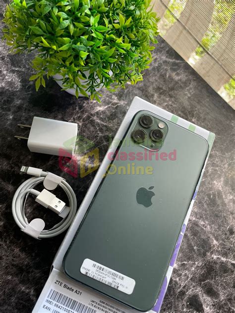 For Sale Iphone 11 Pro 256gb Savannalamar