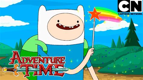 Finn E Jake Embarcam Em Uma Aventura Nica Hora De Aventura Brasil