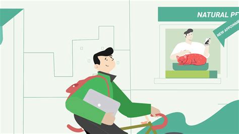 Explainer Video D Animation Behance