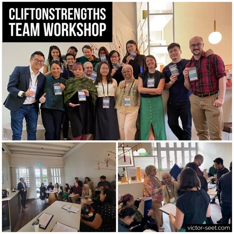 8 Reasons To Use CliftonStrengths StrengthsFinder For Team Building