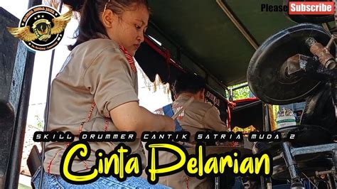 Cinta Pelarian Singa Dangdut SATRIA MUDA 2 Desa Tunggul Payung Blok 3 4