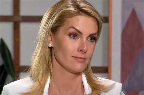 Ana Hickmann Chama Ex Marido De Covarde Revela Separa O Desde Janeiro