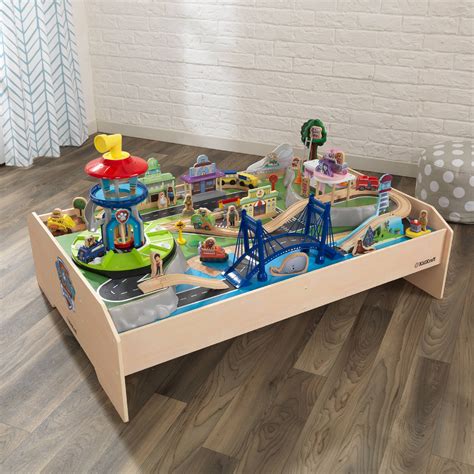 KidKraft PAW Patrol Adventure Bay Play Table | eBay