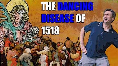 The Dancing Epidemic Of 1518 Totally Awesome History News Youtube