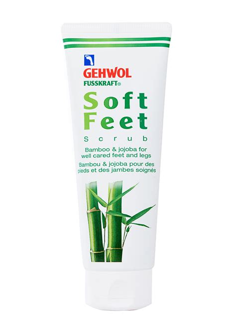 Soft Feet Scrub | Gently and thoroughly removes dead skin cells - Elite Skin Care and Cosmetics