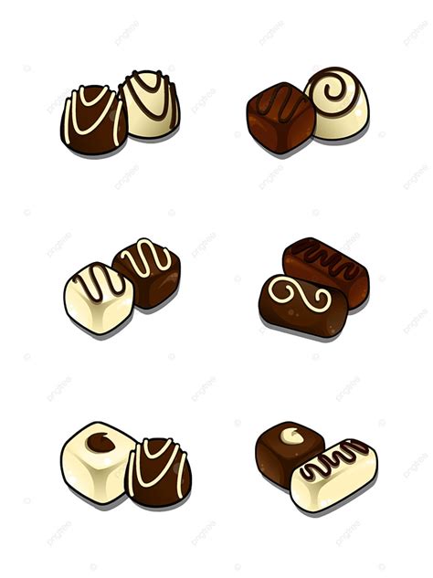 Chocolate Candy Clip Art