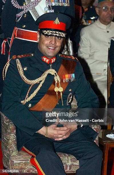 Paras Crown Prince Of Nepal Photos and Premium High Res Pictures ...