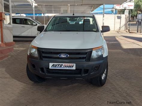 Used Ford Ranger XL 2015 Ranger XL For Sale Windhoek Ford Ranger XL