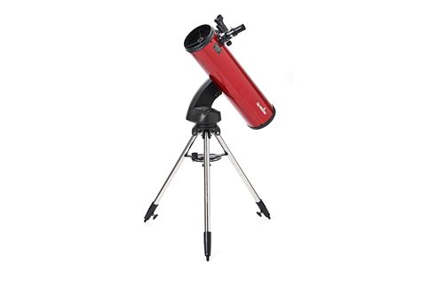 Sky-Watcher Star Discovery P150i Wi-Fi telescope review - BBC Sky at ...