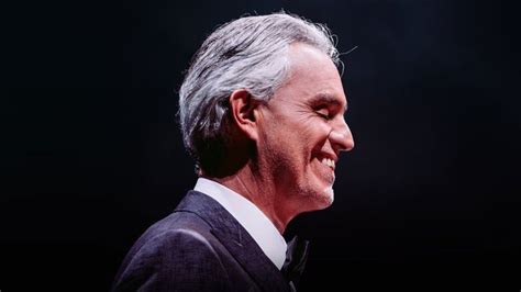 Andrea Bocelli 2023 New York Madison Square Garden Tickets Dates