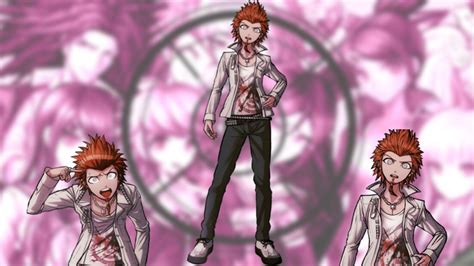 Danganronpa Sprite Gallery