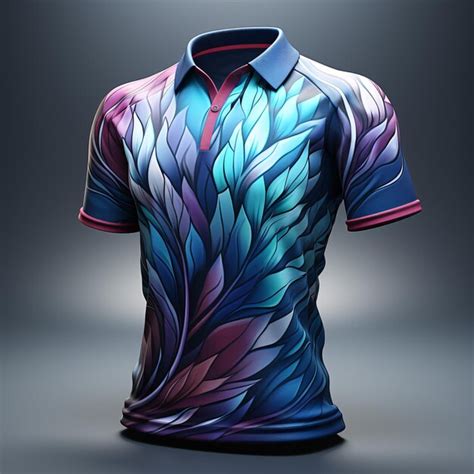 Premium Photo Polo Shirt Mockup