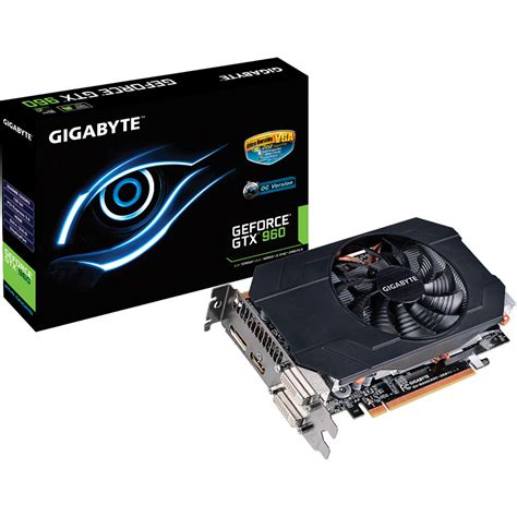 Gigabyte Gtx Mini Itx Graphics Card Gv N Ixoc Gd B H