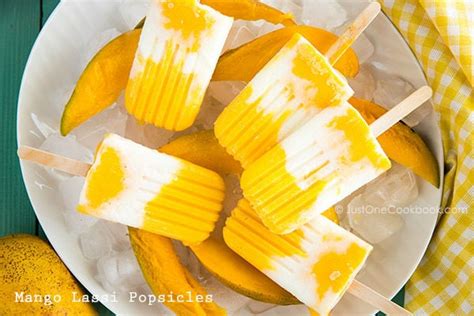 සරල කෑම අපේ රසට Sinhala Simple Recipes Mango Lassi Ice Pops Recipe