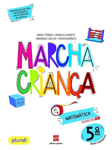 Marcha Criança Matemática 5º Ano Jetplay Soluções