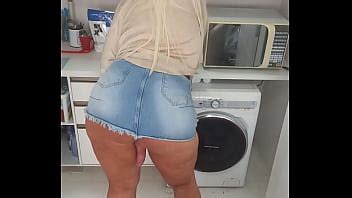 Meu Bumbum Sexy Em Mini Saia XVIDEOS