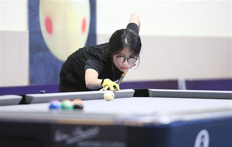 Hot girl bi a Gấm Kami thắng tỉ số đậm đấu play off với nhà vô địch pool bi